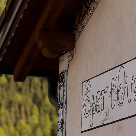 Chesa Sper L'Ovel Brail Daire Zernez Dış mekan fotoğraf